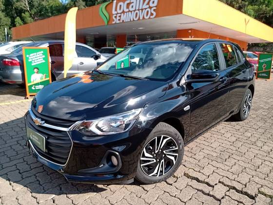 CHEVROLET ONIX 1.0 FLEX LT MANUAL